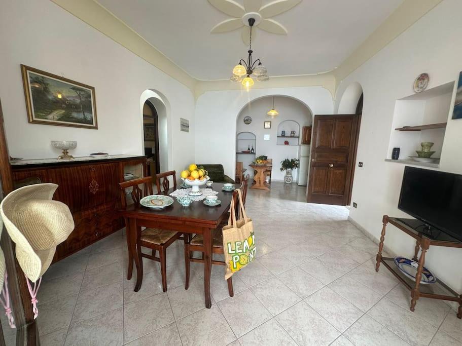 הוילה פוזיטנו Casa Andrea מראה חיצוני תמונה
