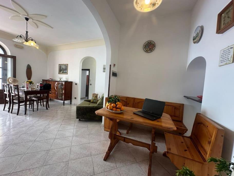 הוילה פוזיטנו Casa Andrea מראה חיצוני תמונה