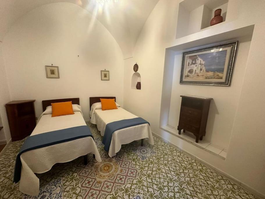 הוילה פוזיטנו Casa Andrea מראה חיצוני תמונה