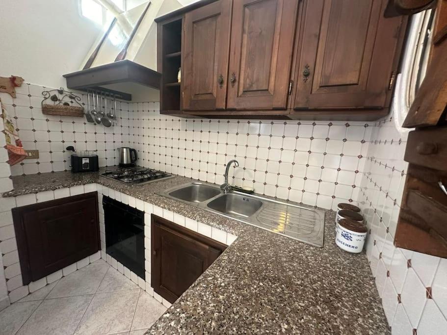 הוילה פוזיטנו Casa Andrea מראה חיצוני תמונה